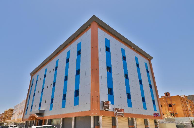 Oyo 273 Star Yanbu Hotel Suites Exterior photo